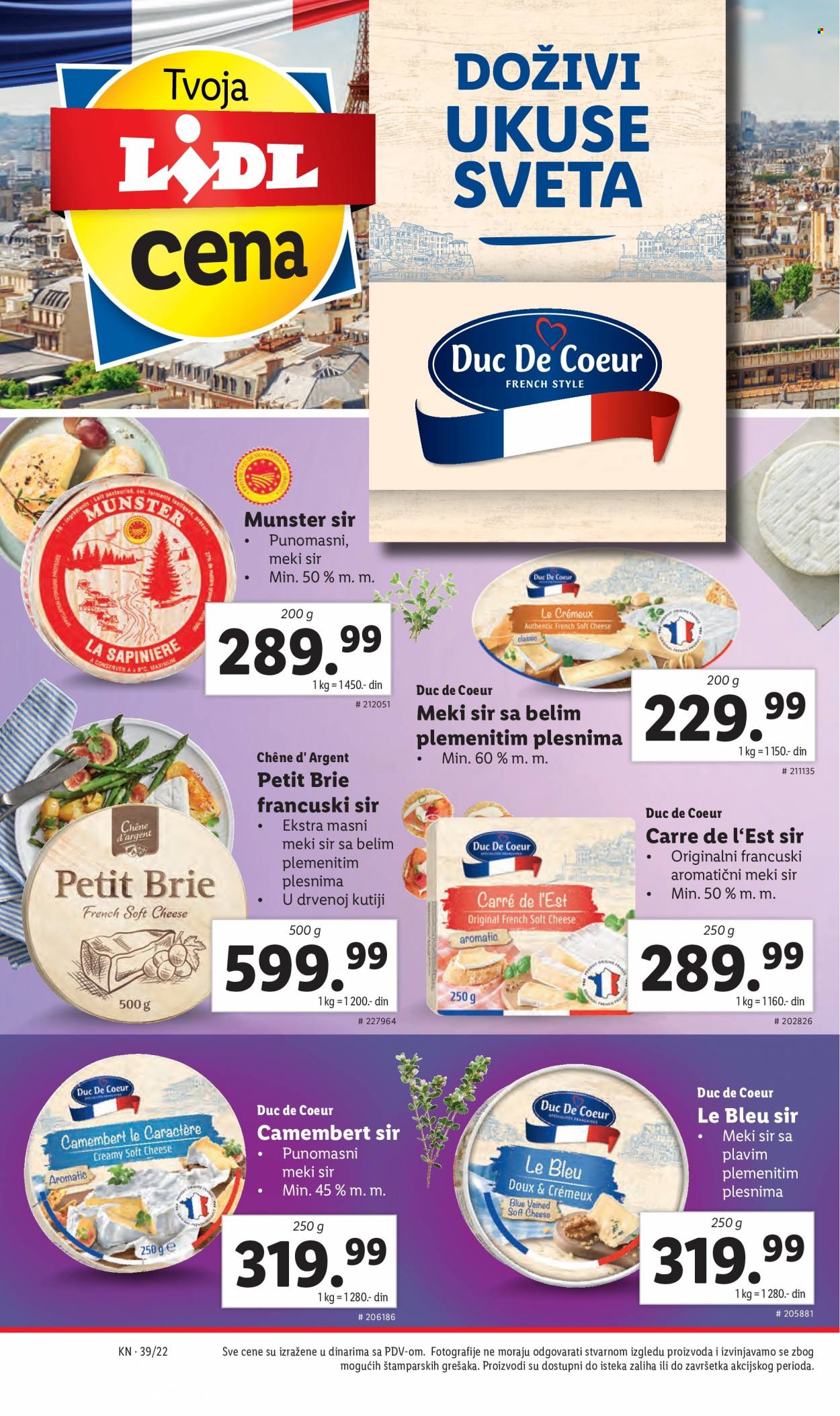 Lidl katalog - 29.09.2022 - 05.10.2022. Stranica 14