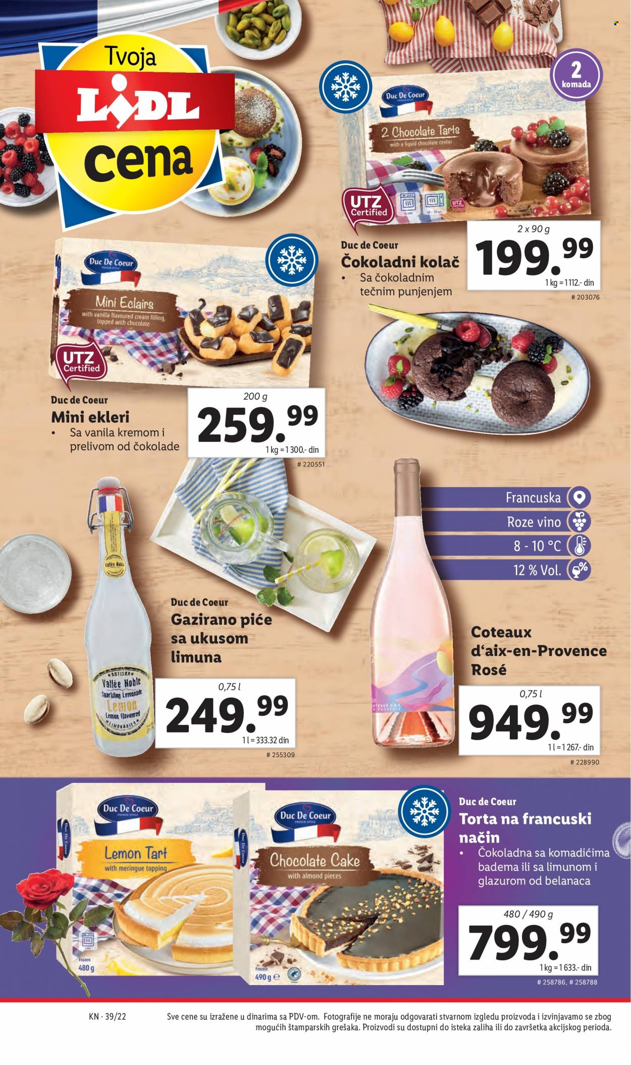 Lidl katalog - 29.09.2022 - 05.10.2022. Stranica 20