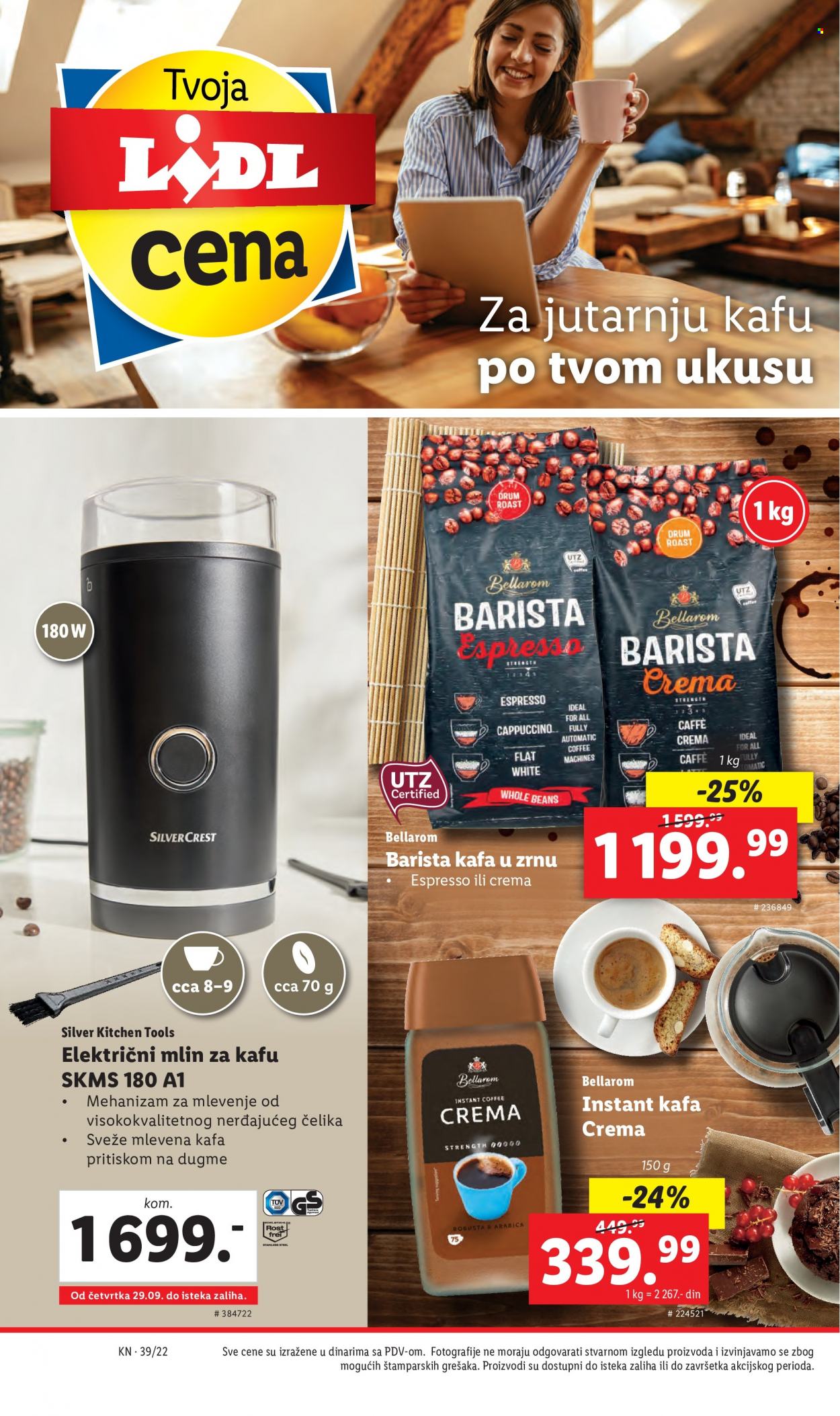 Lidl katalog - 29.09.2022 - 05.10.2022. Stranica 22
