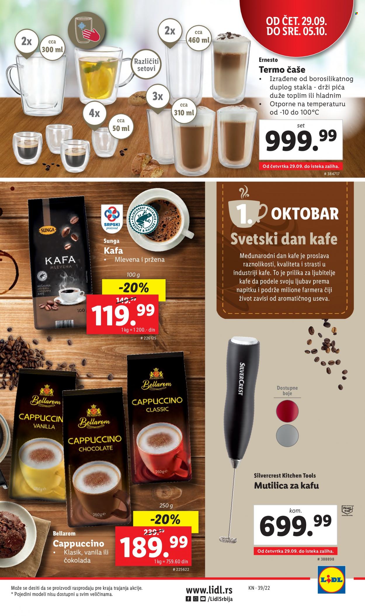 Lidl katalog - 29.09.2022 - 05.10.2022. Stranica 23