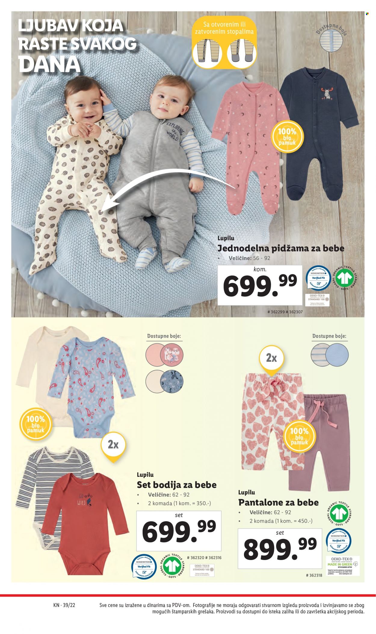Lidl katalog - 29.09.2022 - 05.10.2022. Stranica 30