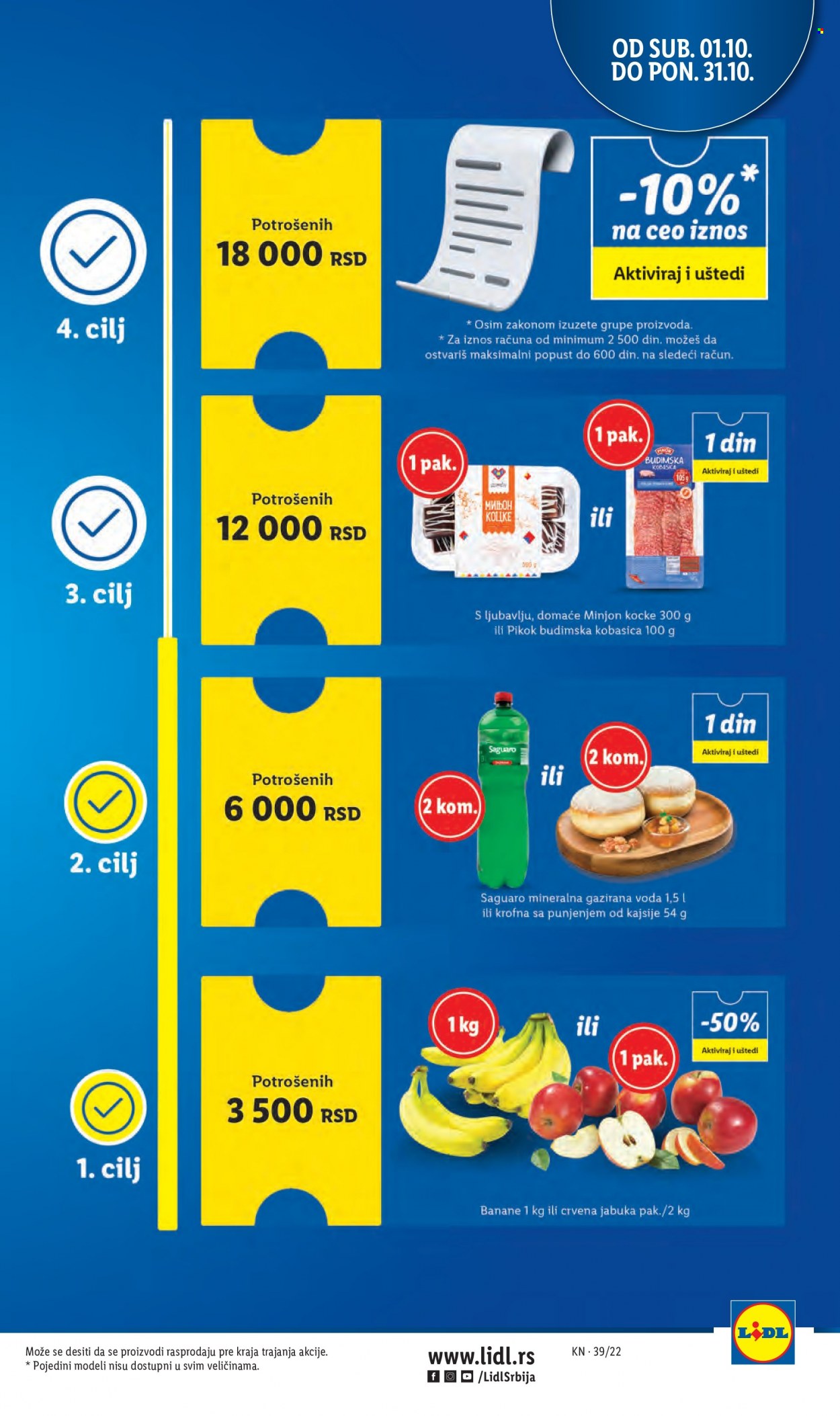 Lidl katalog - 29.09.2022 - 05.10.2022. Stranica 47