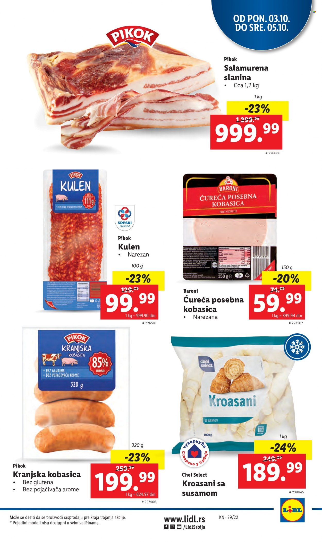 Lidl katalog - 29.09.2022 - 05.10.2022. Stranica 51