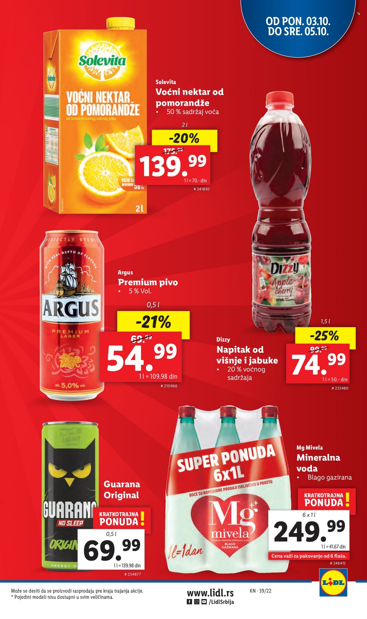 Lidl katalog - 29.09.2022 - 05.10.2022. Stranica 53