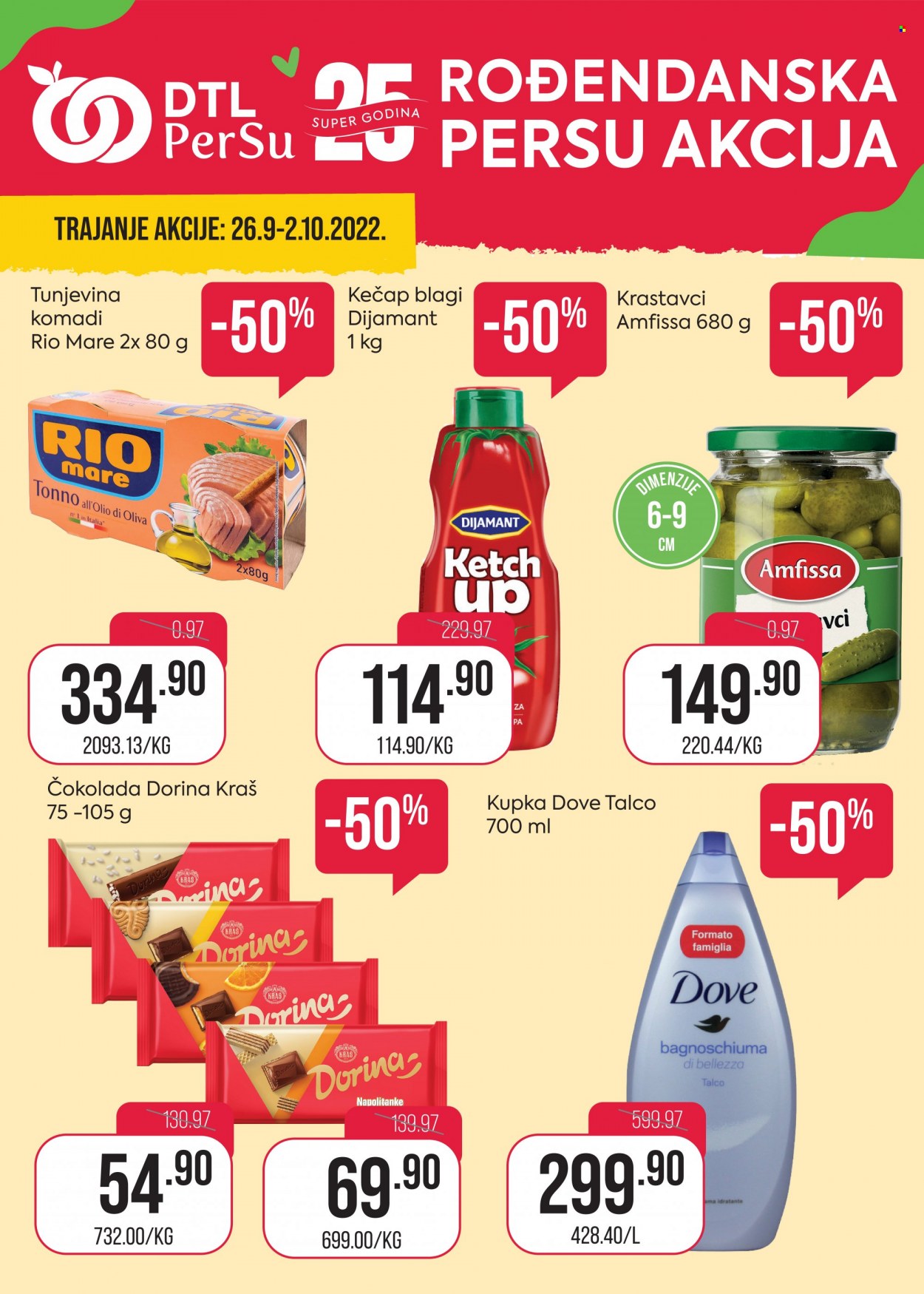 PerSu katalog - 26.09.2022 - 02.10.2022. Stranica 1
