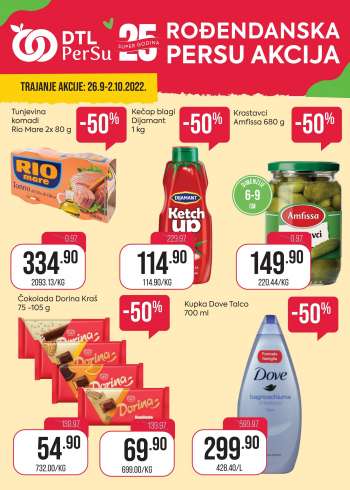 PerSu katalog - 26.09.2022 - 02.10.2022.