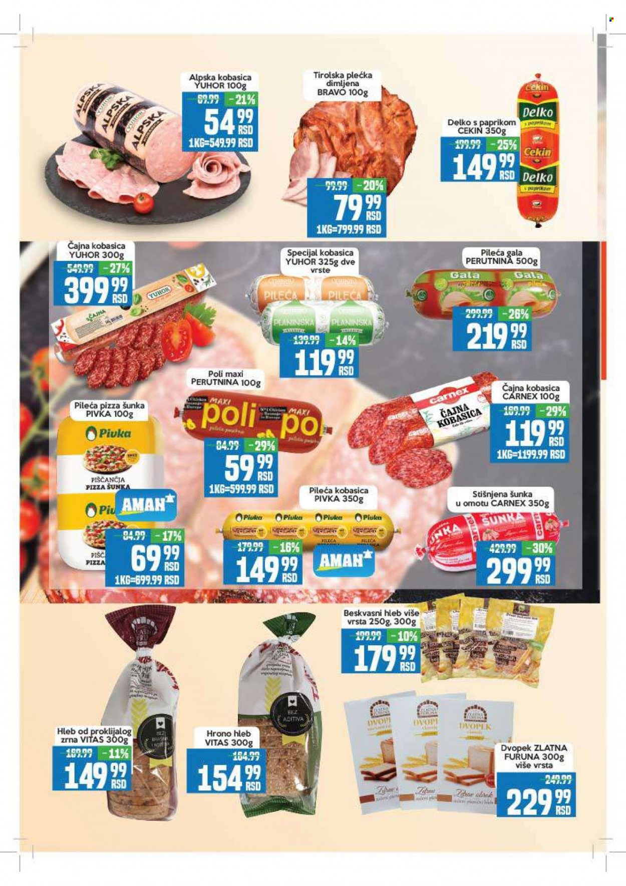 Aman katalog - 26.09.2022 - 09.10.2022. Stranica 2