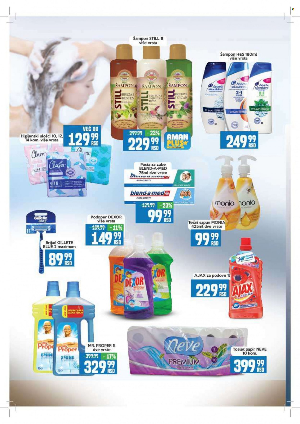 Aman katalog - 26.09.2022 - 09.10.2022. Stranica 14