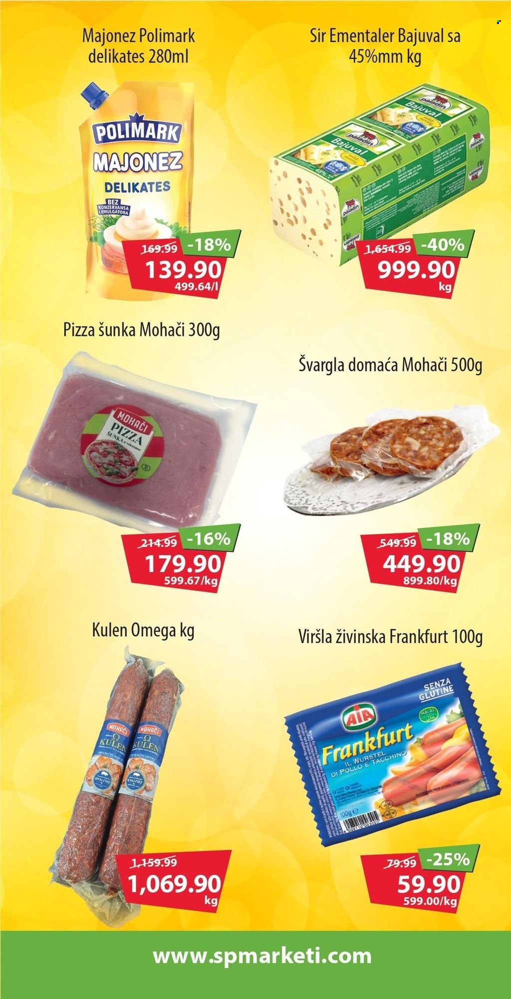 Senta Promet katalog - 26.09.2022 - 02.10.2022. Stranica 2