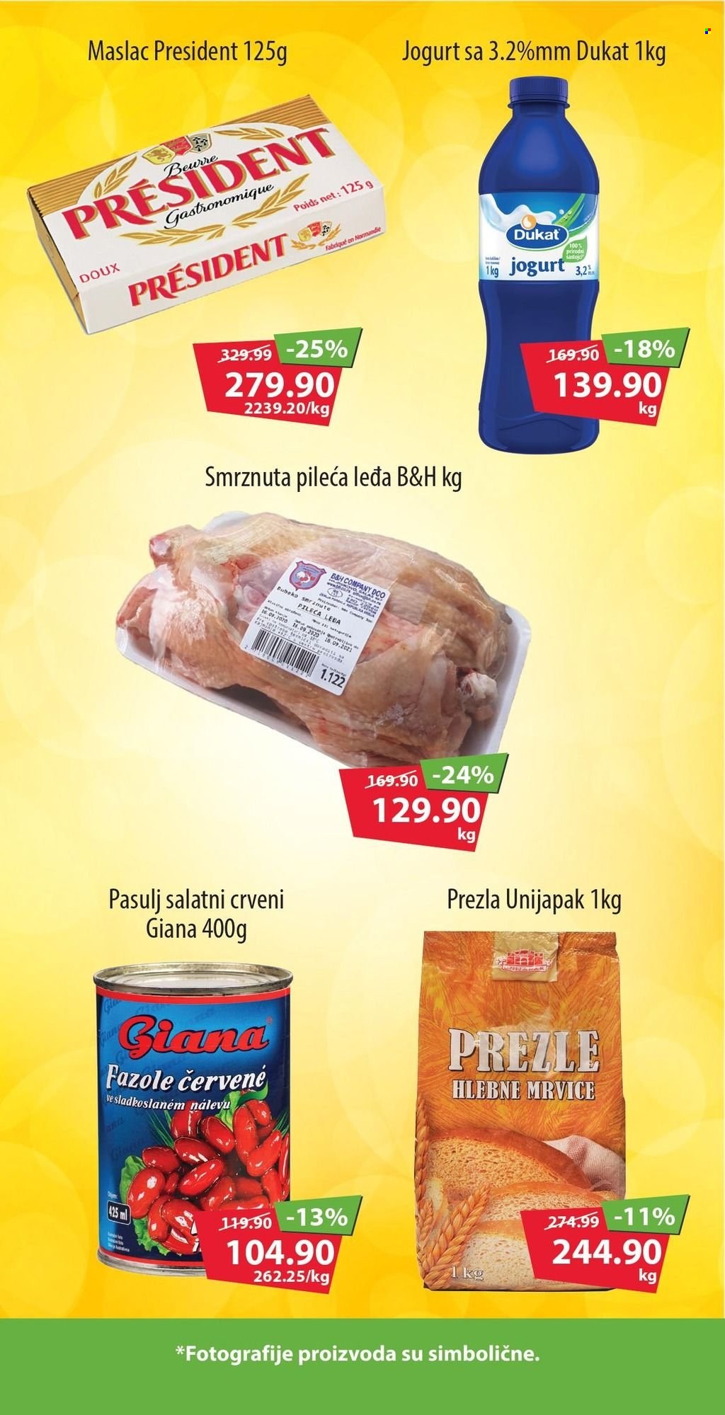 Senta Promet katalog - 26.09.2022 - 02.10.2022. Stranica 3