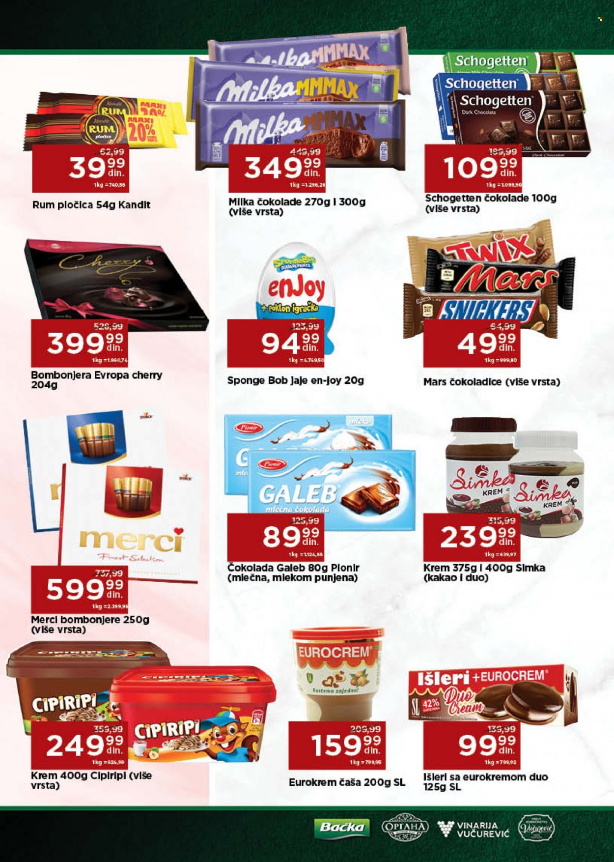 Univerexport katalog - 26.09.2022 - 09.10.2022. Stranica 18