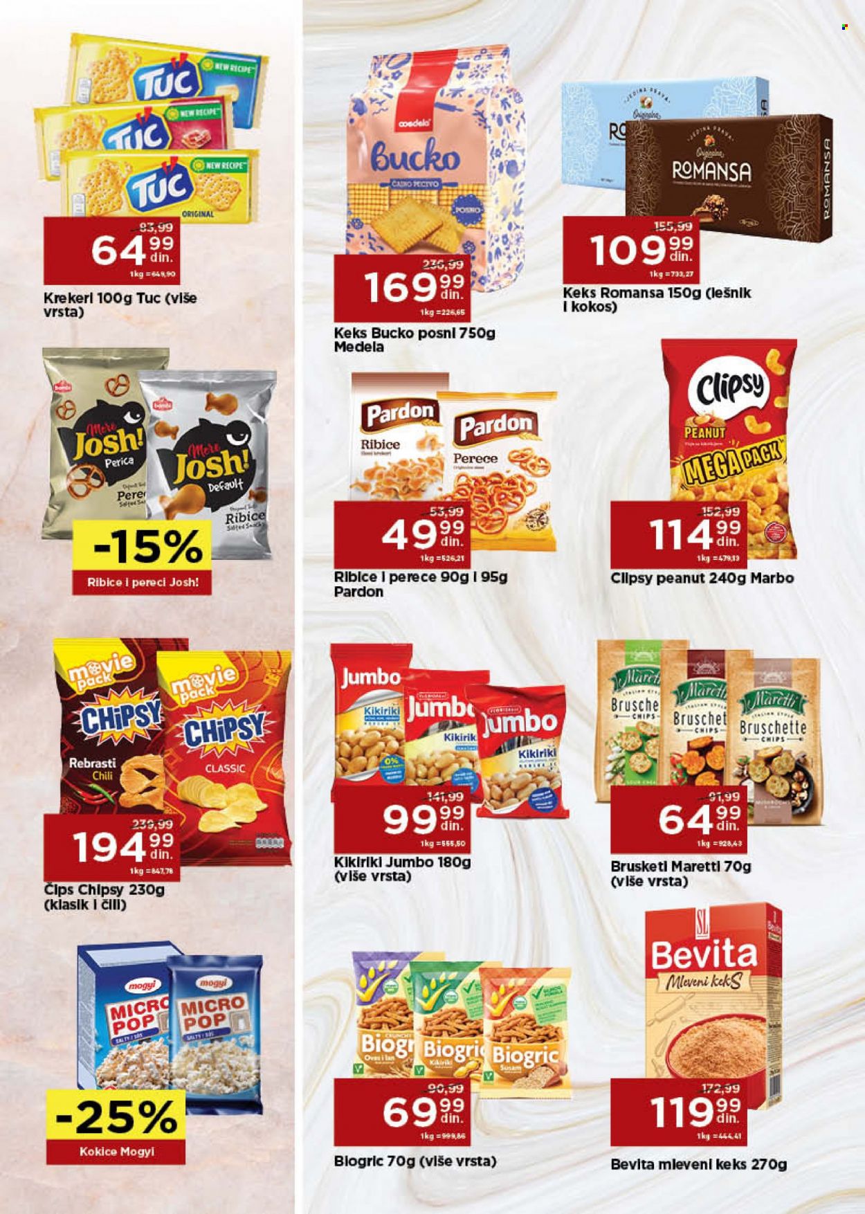 Univerexport katalog - 26.09.2022 - 09.10.2022. Stranica 20