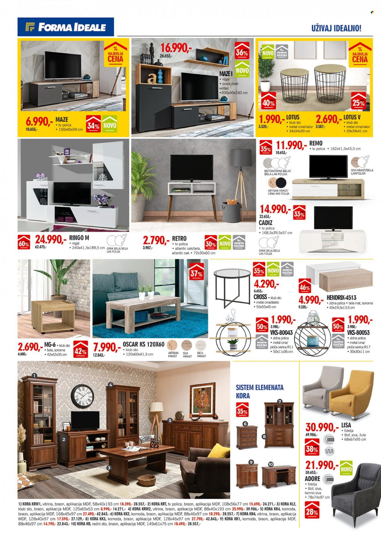 Forma Ideale katalog - 26.09.2022 - 22.10.2022. Stranica 2