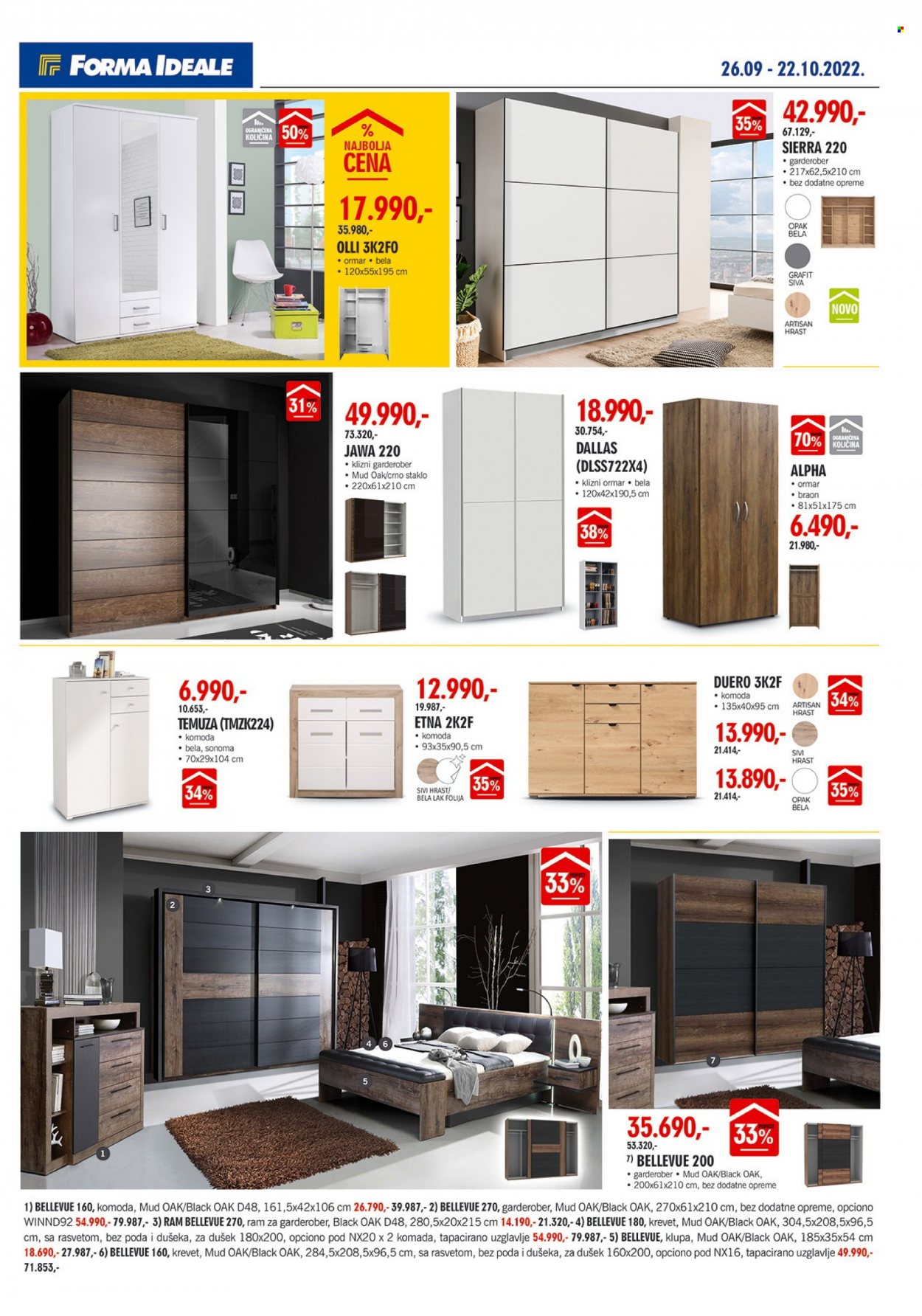 Forma Ideale katalog - 26.09.2022 - 22.10.2022. Stranica 5