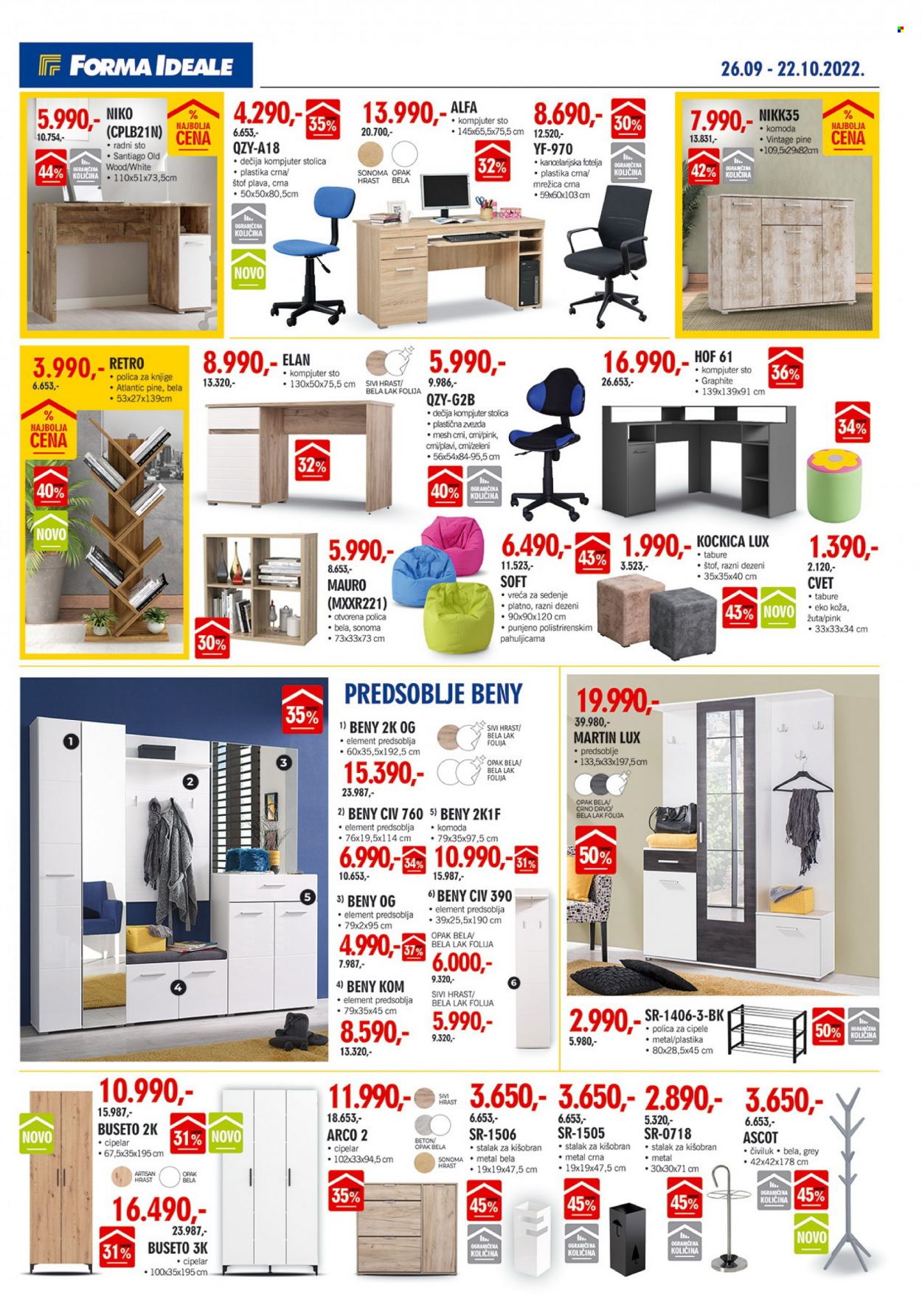 Forma Ideale katalog - 26.09.2022 - 22.10.2022. Stranica 7