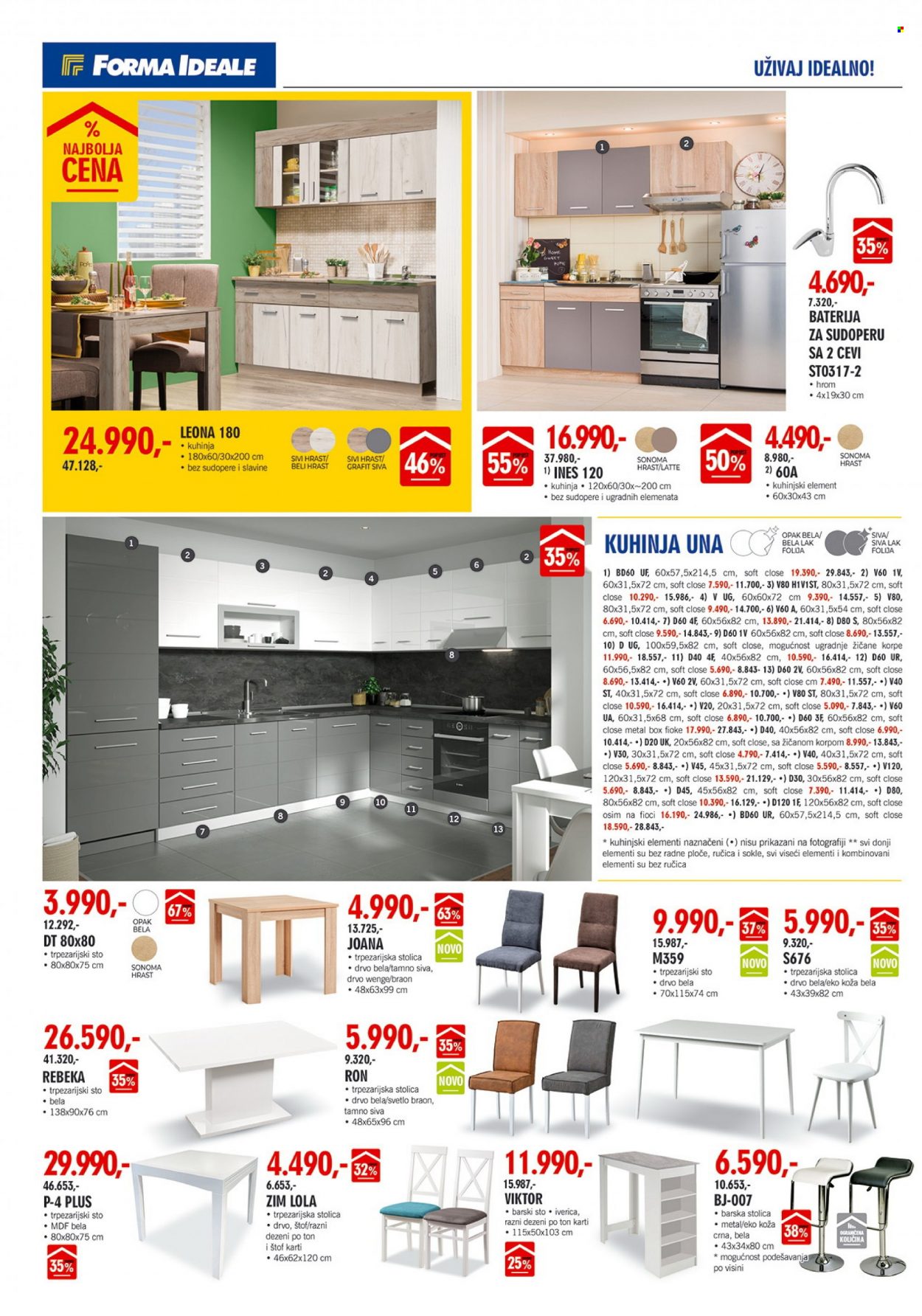 Forma Ideale katalog - 26.09.2022 - 22.10.2022. Stranica 8