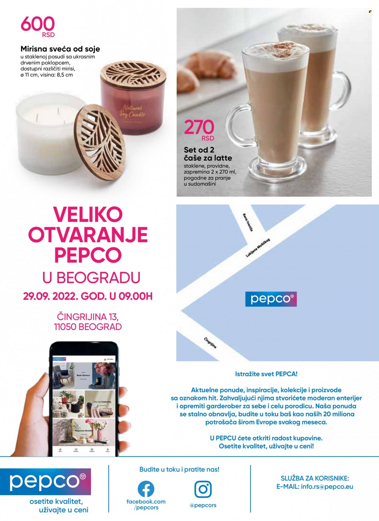 Pepco katalog - 29.09.2022 - 05.10.2022. Stranica 8