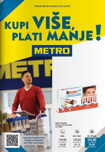Metro katalog - 01.10.2022 - 31.10.2022.