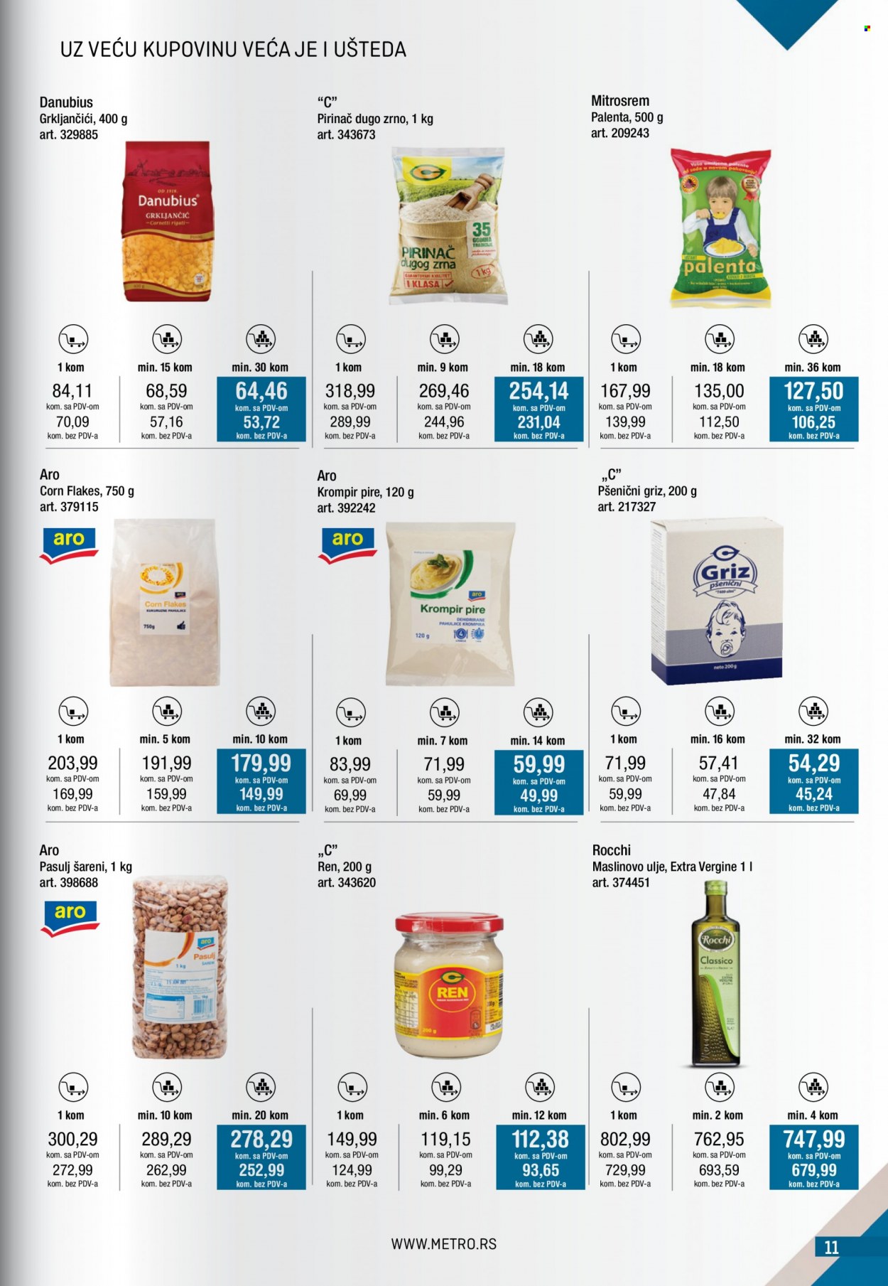 Metro katalog - 01.10.2022 - 31.10.2022. Stranica 11