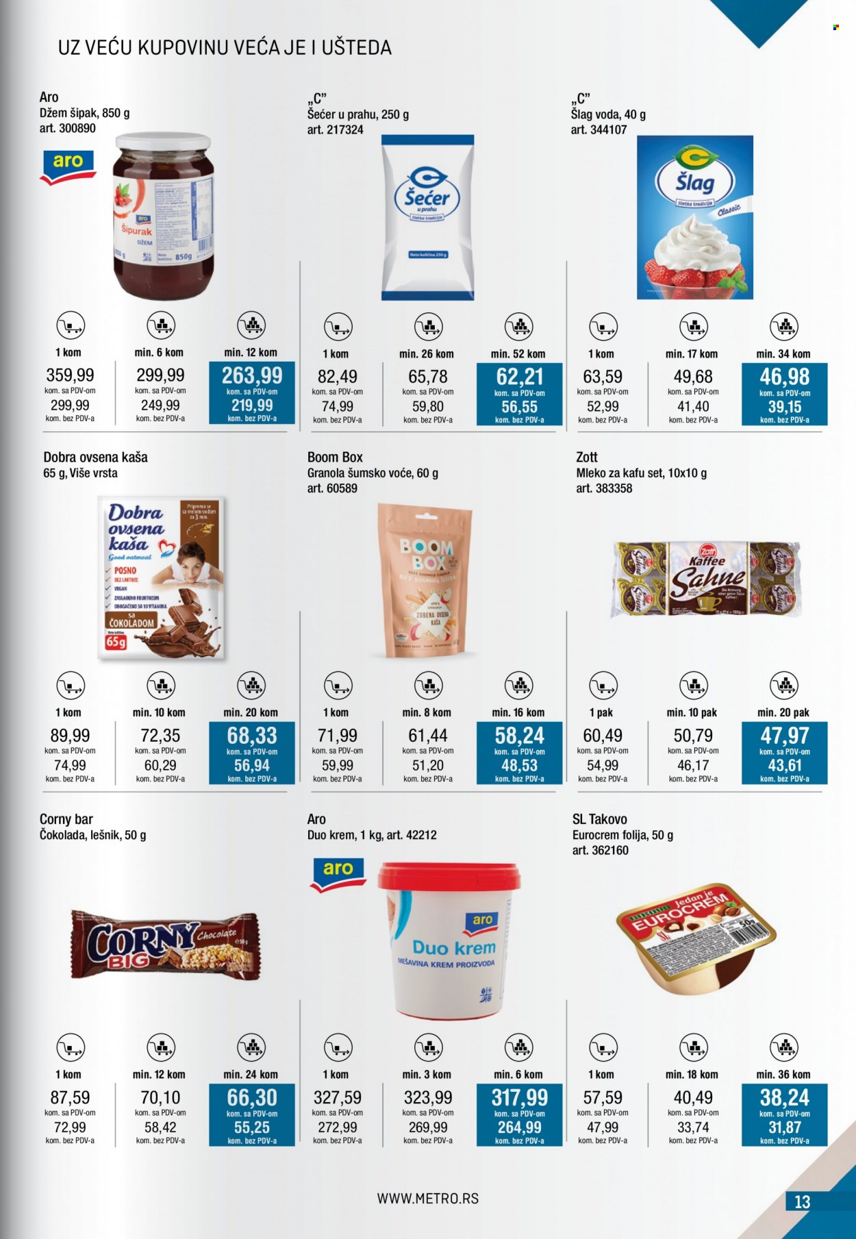 Metro katalog - 01.10.2022 - 31.10.2022. Stranica 13