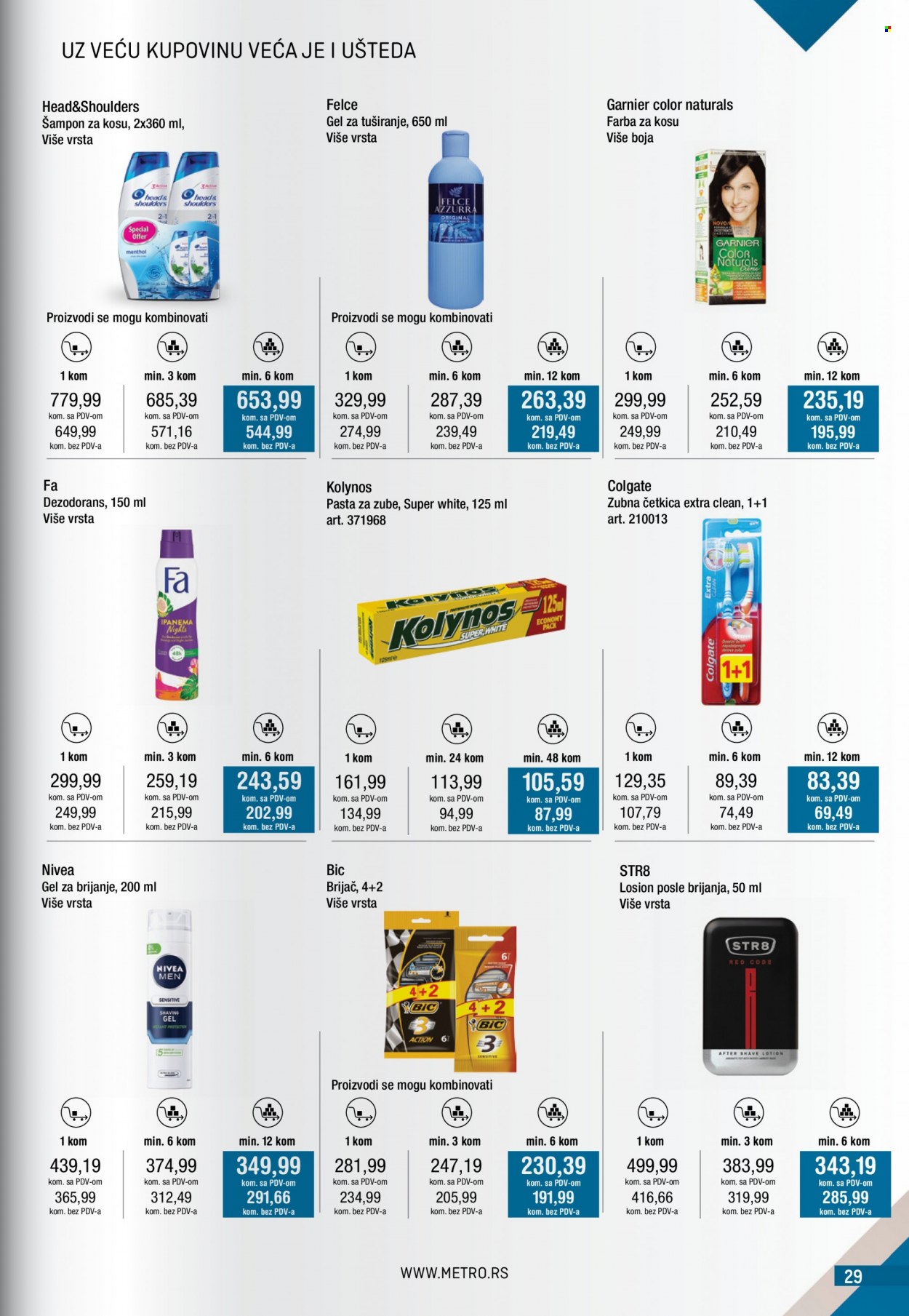 Metro katalog - 01.10.2022 - 31.10.2022. Stranica 29