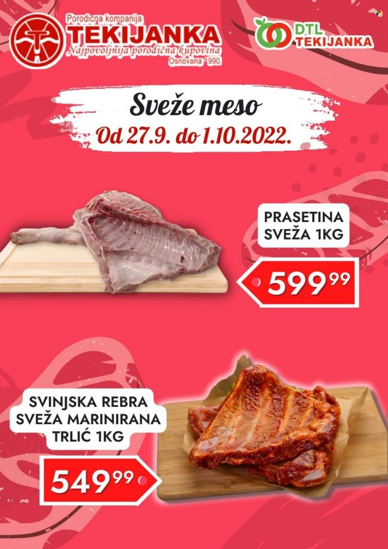 Tekijanka katalog - 27.09.2022 - 01.10.2022. Stranica 1