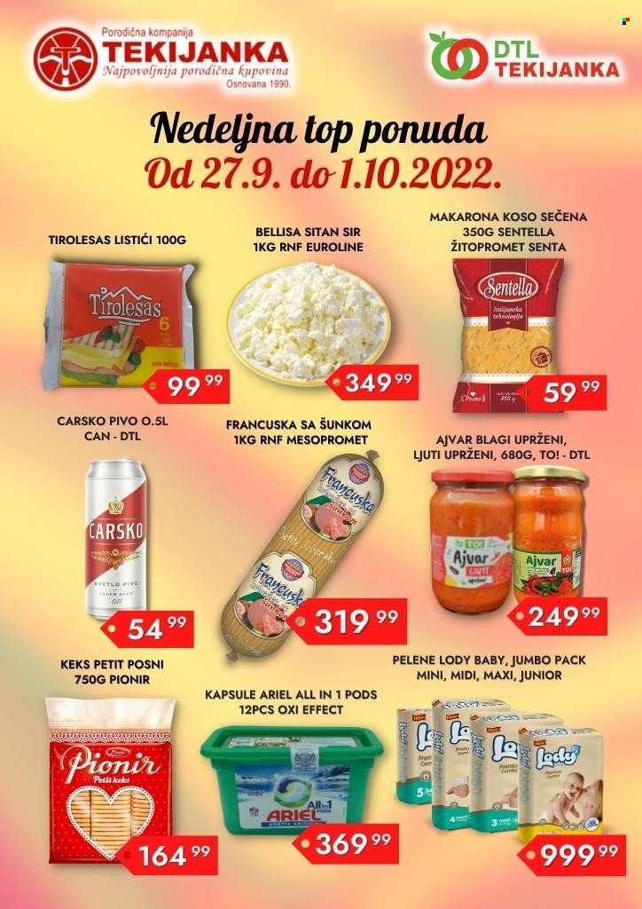 Tekijanka katalog - 27.09.2022 - 01.10.2022. Stranica 2