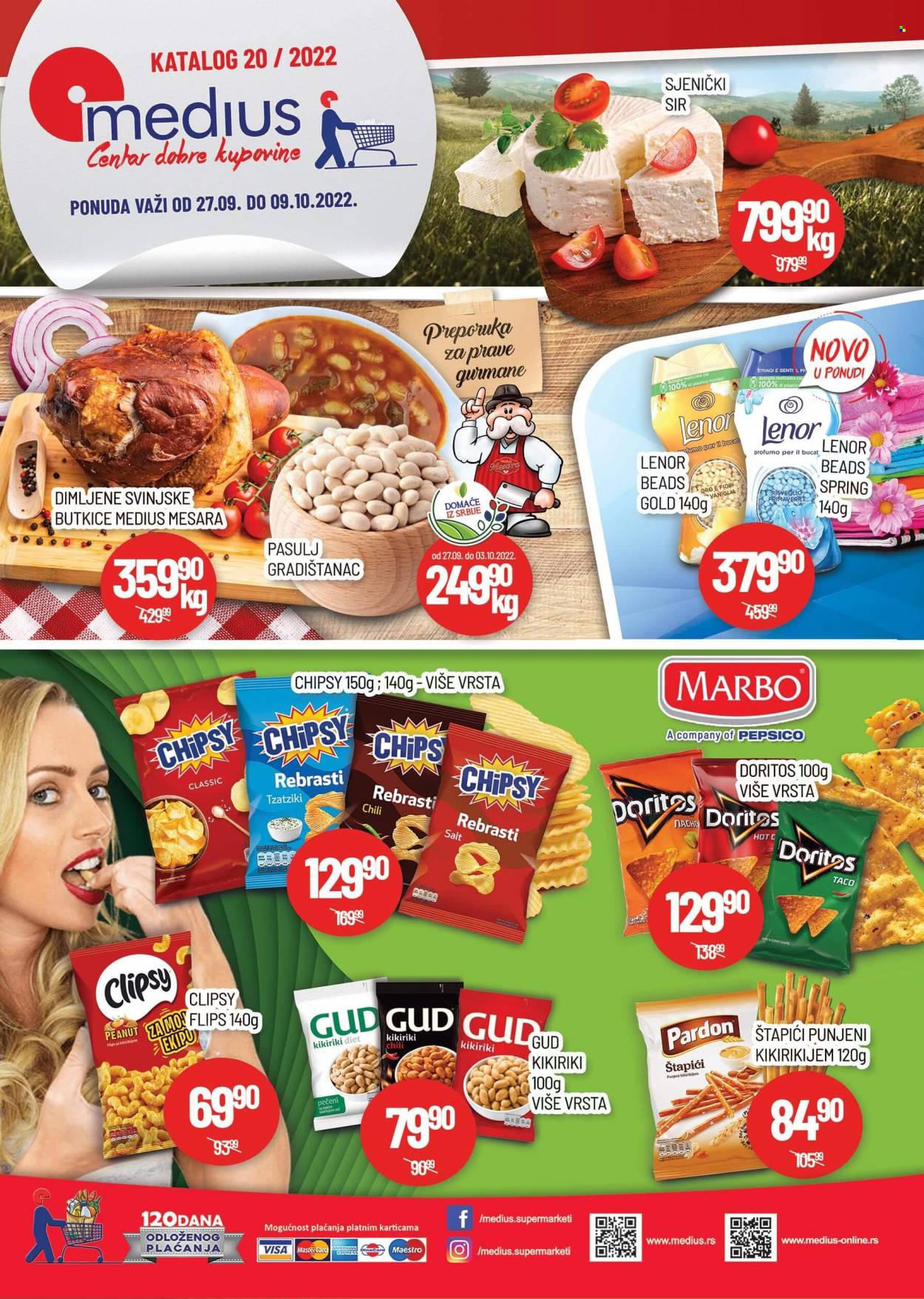 Medius katalog - 27.09.2022 - 09.10.2022. Stranica 1