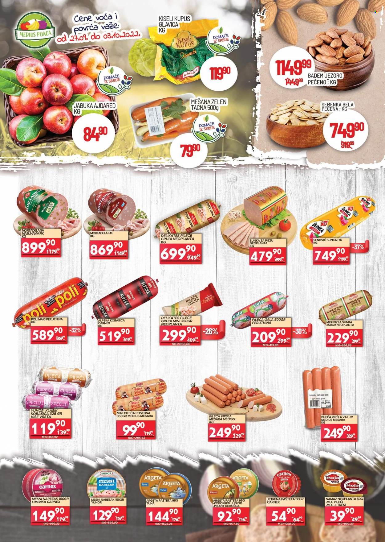 Medius katalog - 27.09.2022 - 09.10.2022. Stranica 3
