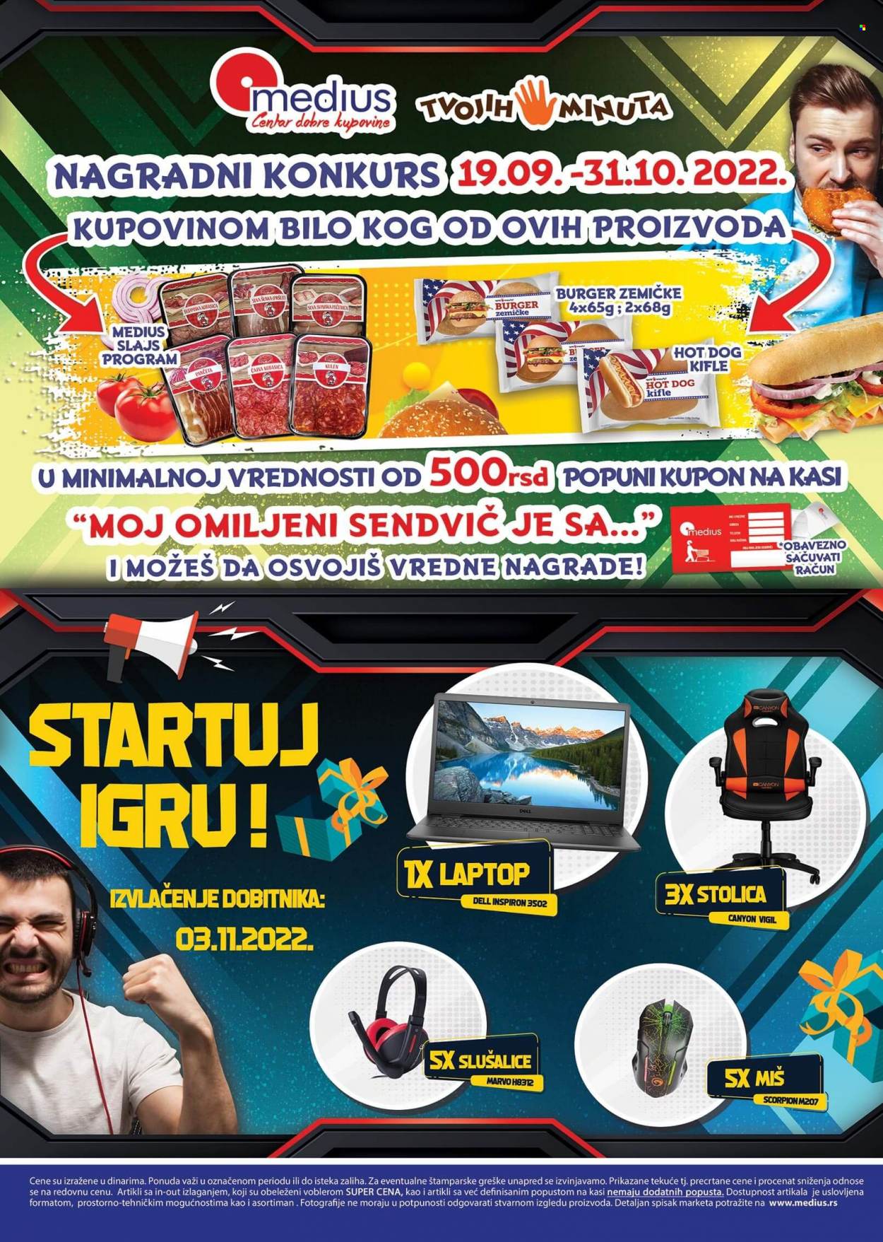 Medius katalog - 27.09.2022 - 09.10.2022. Stranica 16