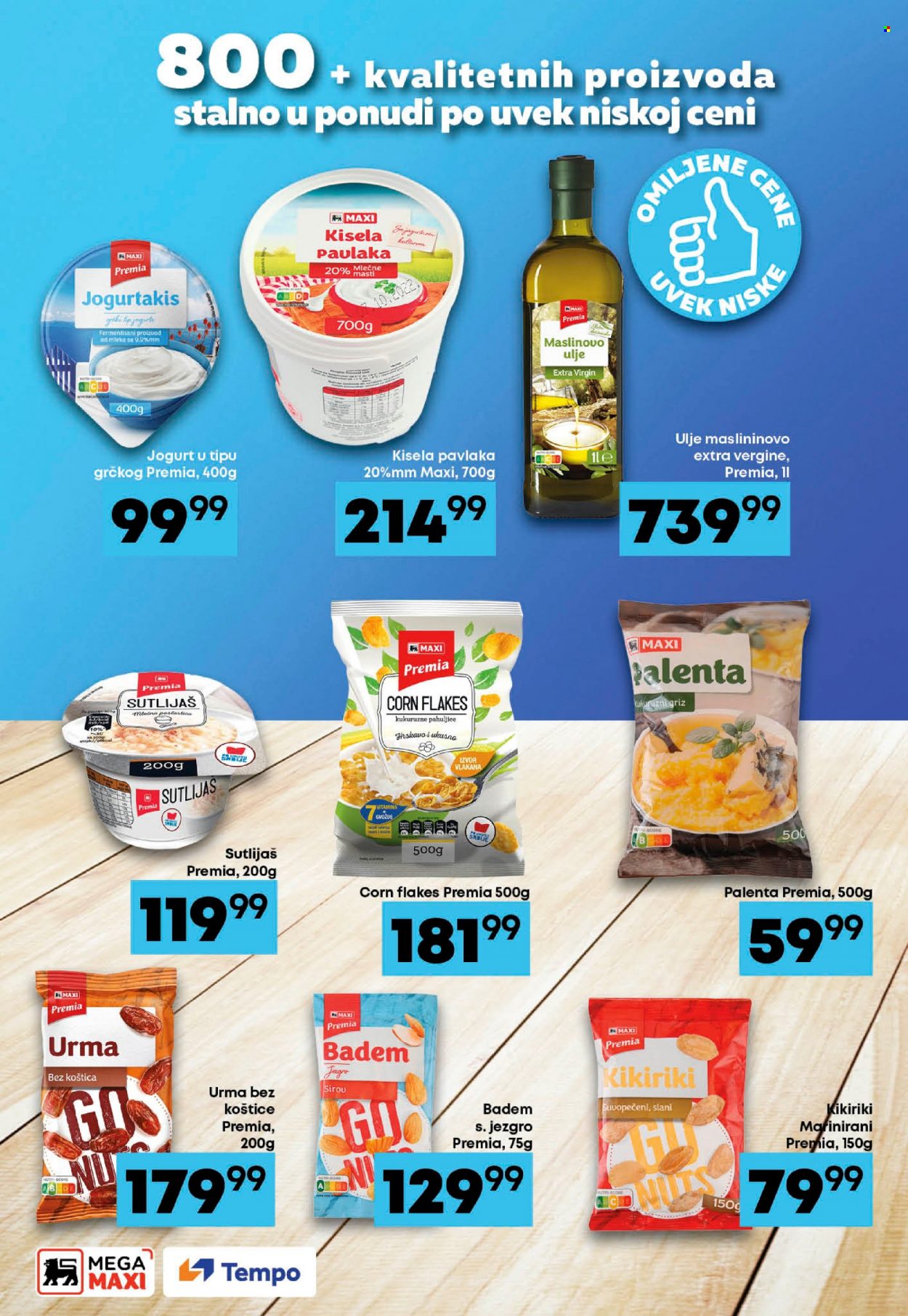 Mega Maxi katalog - 28.09.2022 - 11.10.2022. Stranica 6