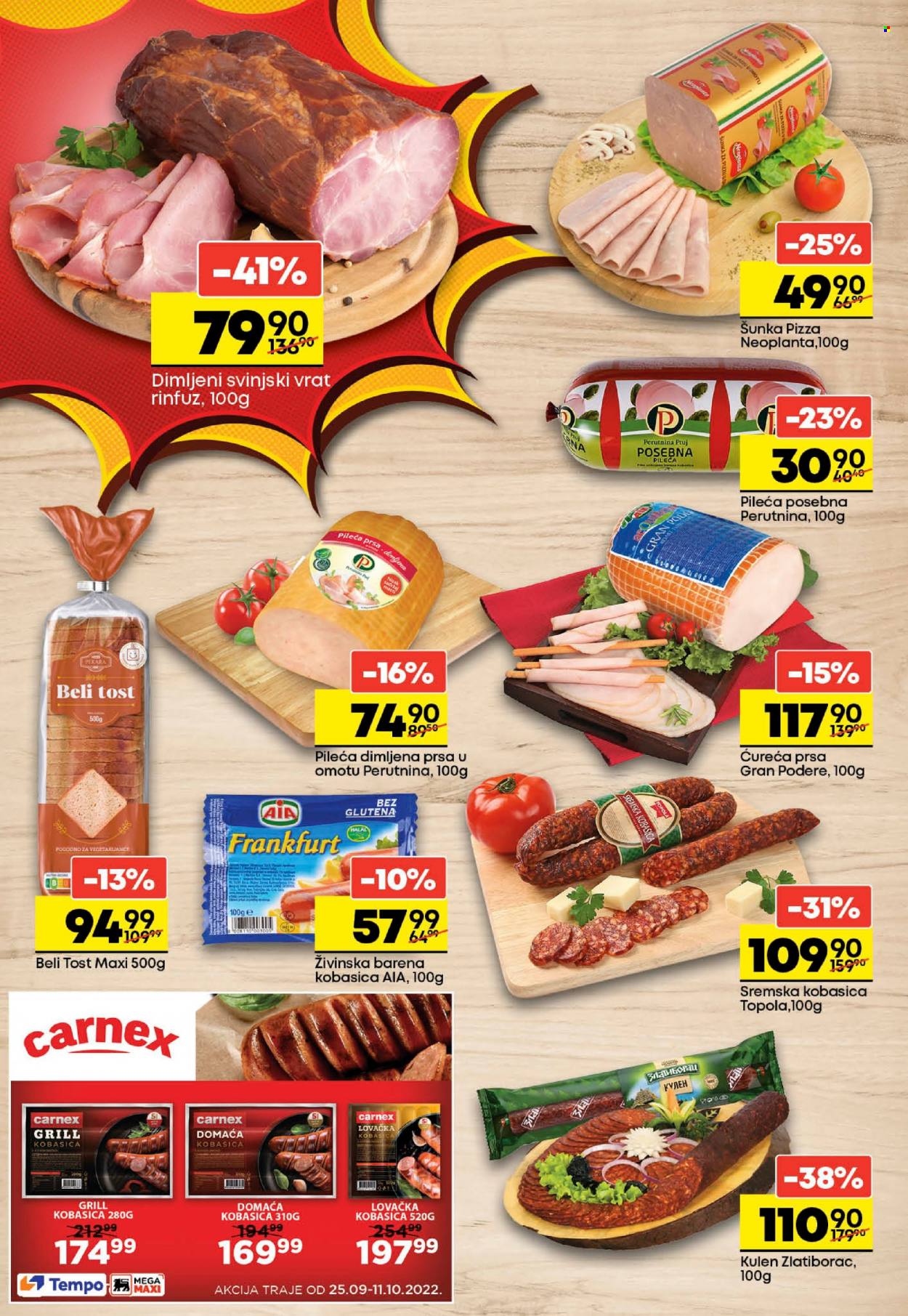 Mega Maxi katalog - 28.09.2022 - 11.10.2022. Stranica 8