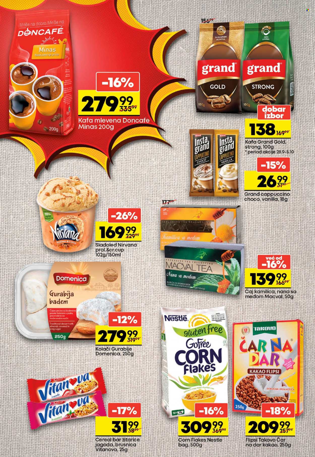 Mega Maxi katalog - 28.09.2022 - 11.10.2022. Stranica 16