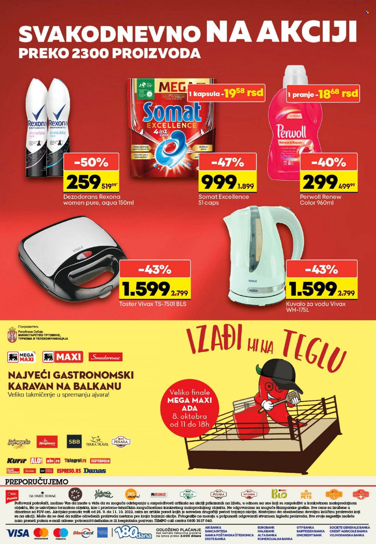 Mega Maxi katalog - 28.09.2022 - 11.10.2022. Stranica 24