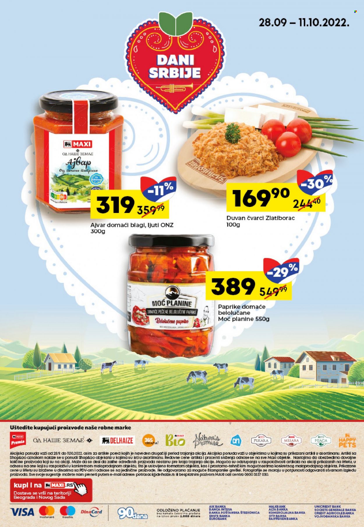 Maxi katalog - 28.09.2022 - 11.10.2022. Stranica 24