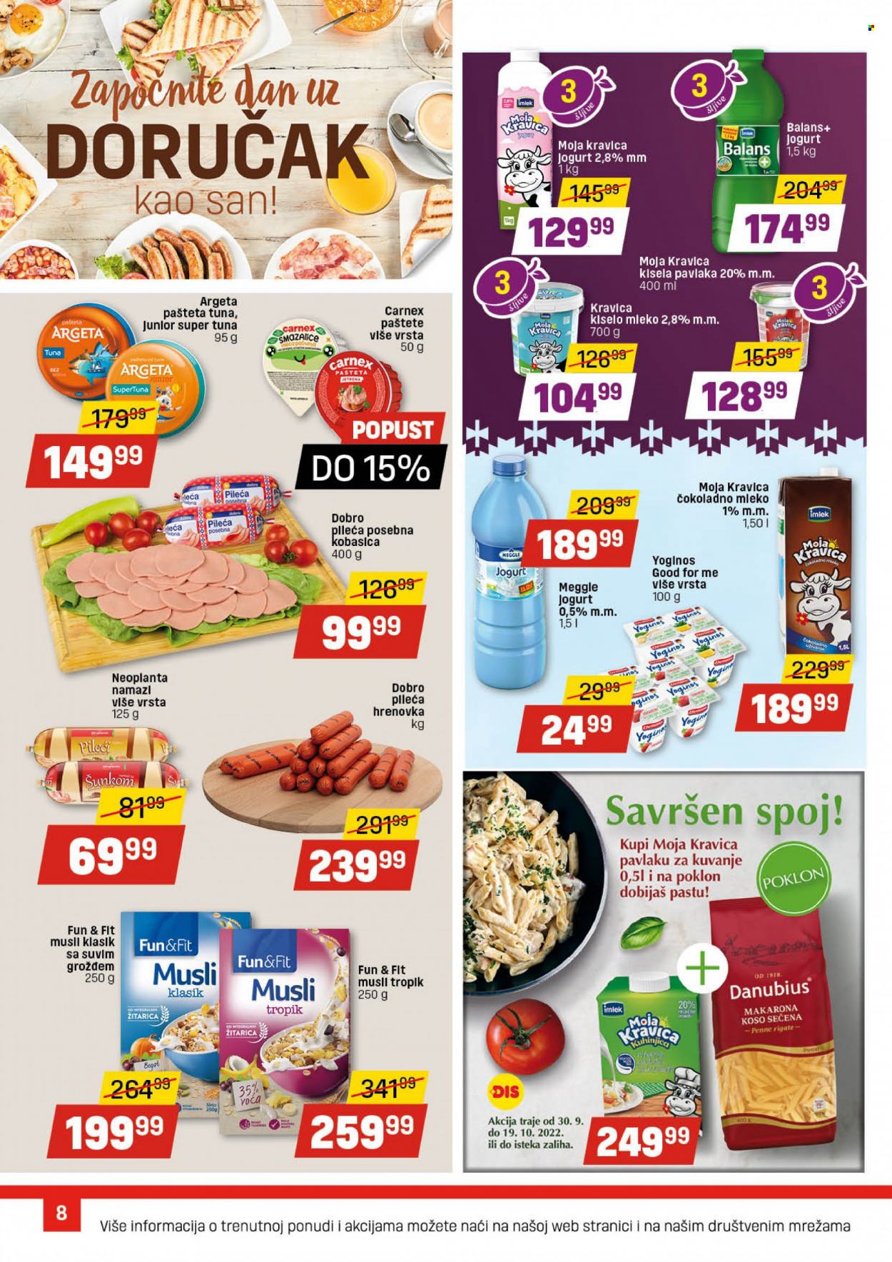 DIS katalog - 29.09.2022 - 19.10.2022. Stranica 8