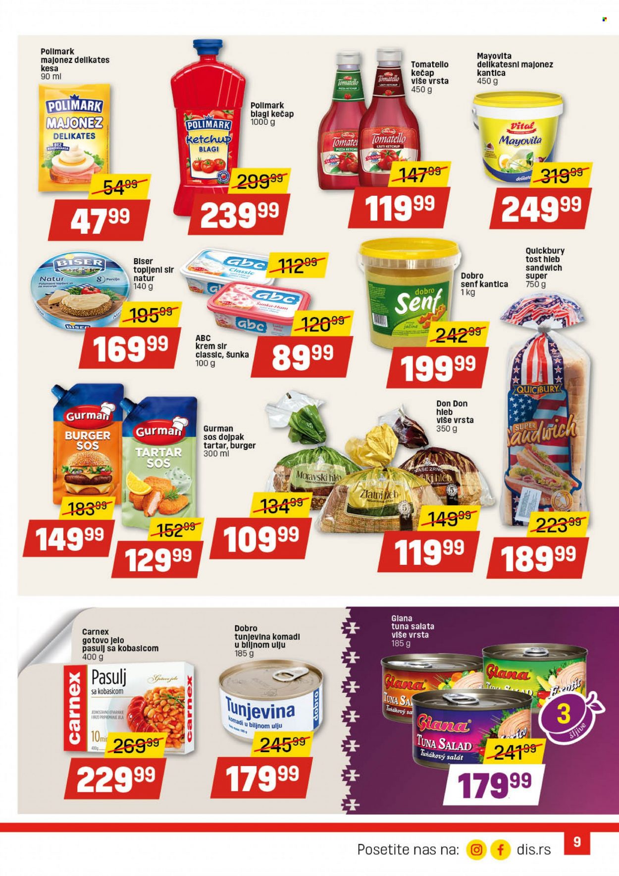 DIS katalog - 29.09.2022 - 19.10.2022. Stranica 9