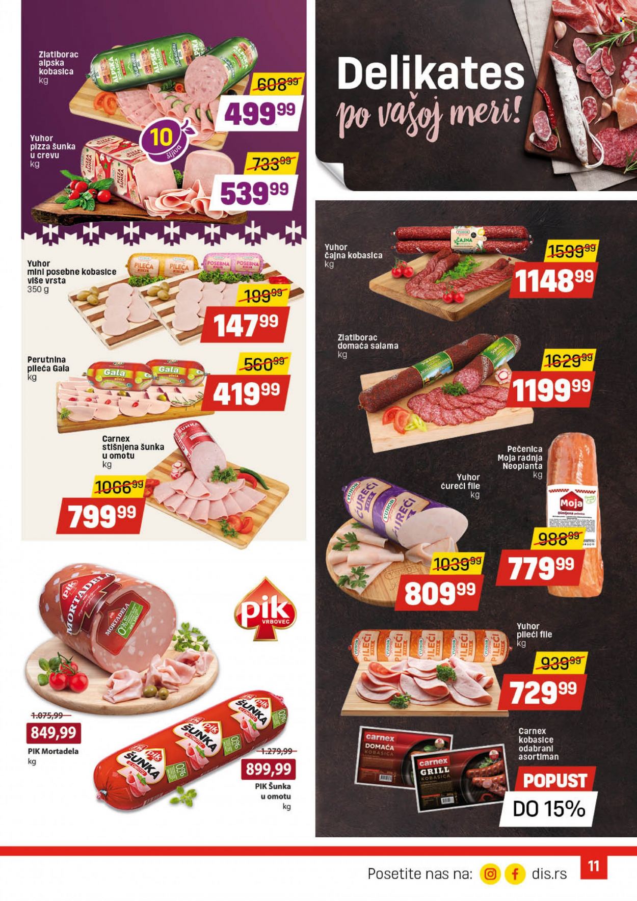 DIS katalog - 29.09.2022 - 19.10.2022. Stranica 11