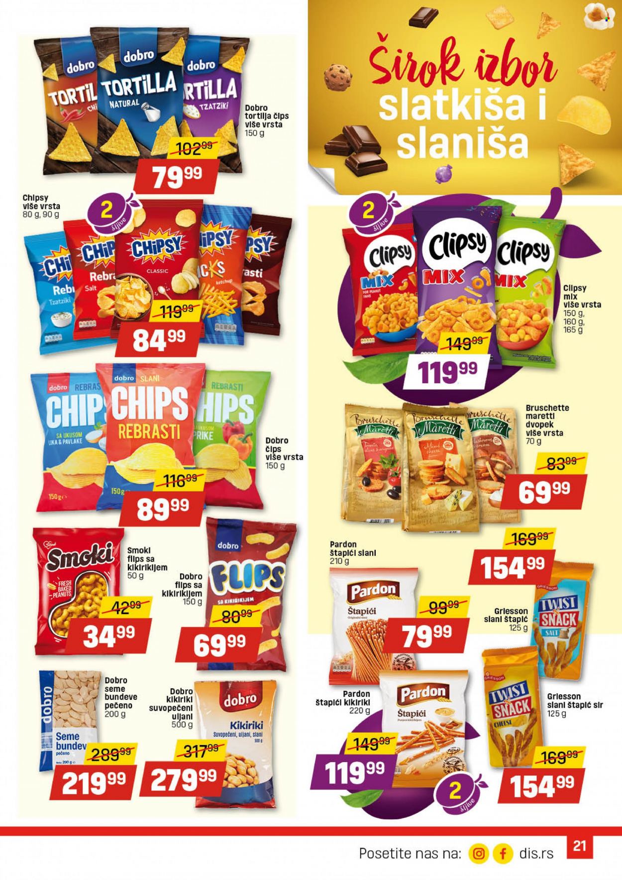DIS katalog - 29.09.2022 - 19.10.2022. Stranica 21