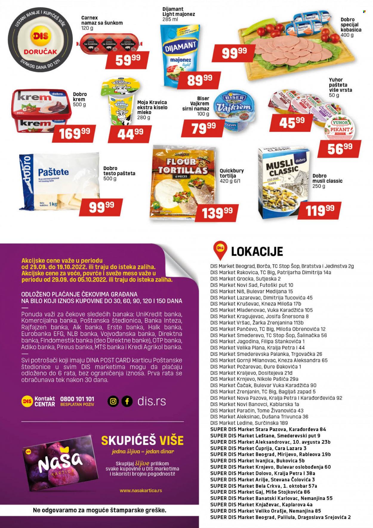 DIS katalog - 29.09.2022 - 19.10.2022. Stranica 28