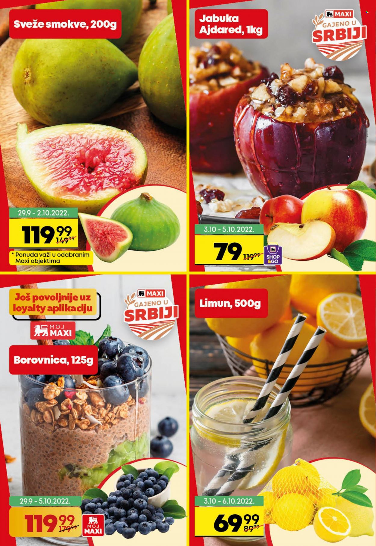 Maxi katalog - 29.09.2022 - 05.10.2022. Stranica 2