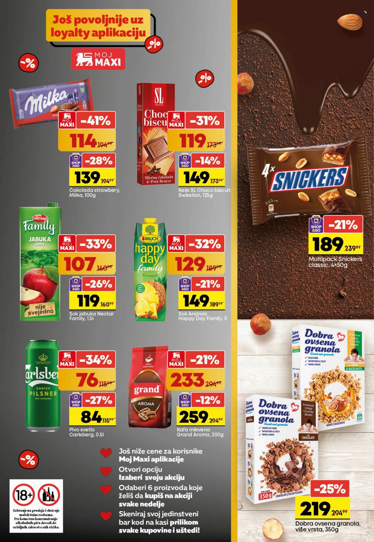 Maxi katalog - 29.09.2022 - 05.10.2022. Stranica 8