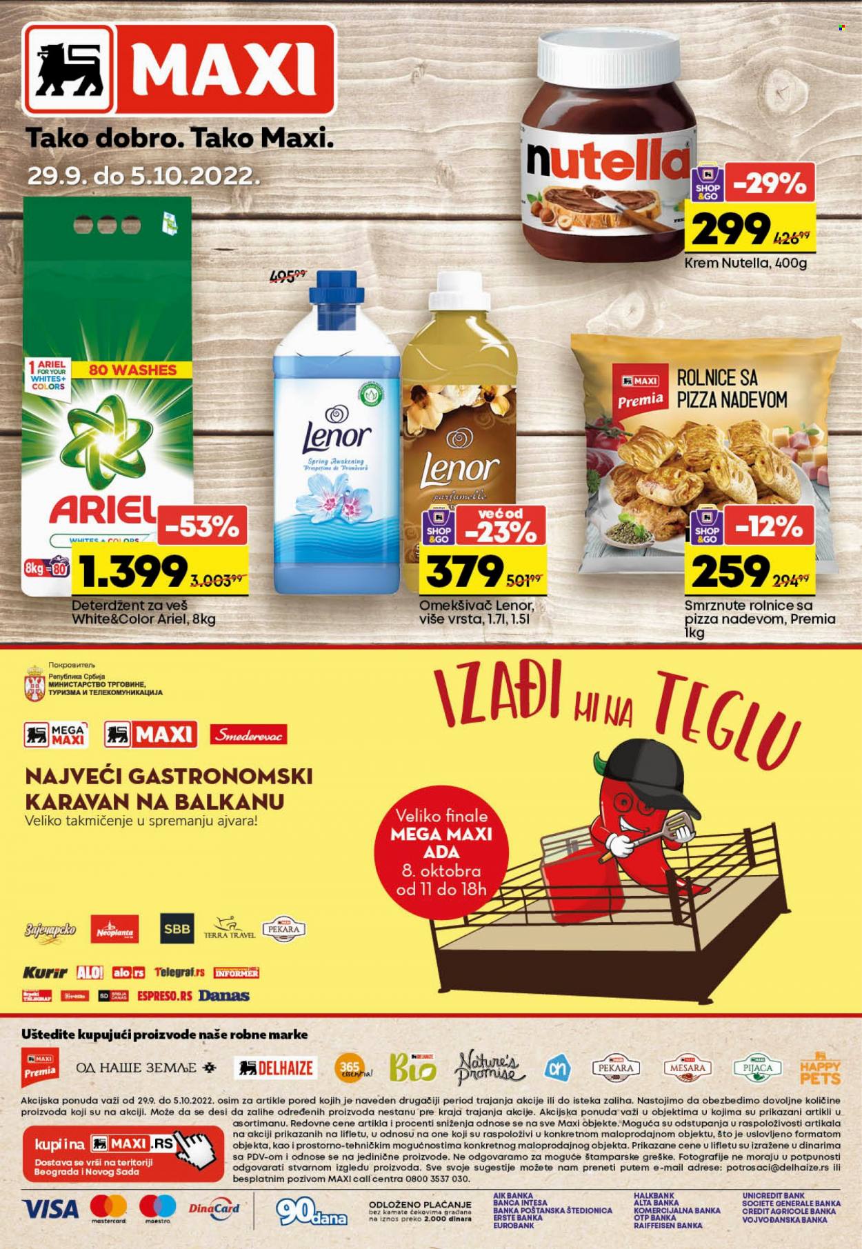 Maxi katalog - 29.09.2022 - 05.10.2022. Stranica 12