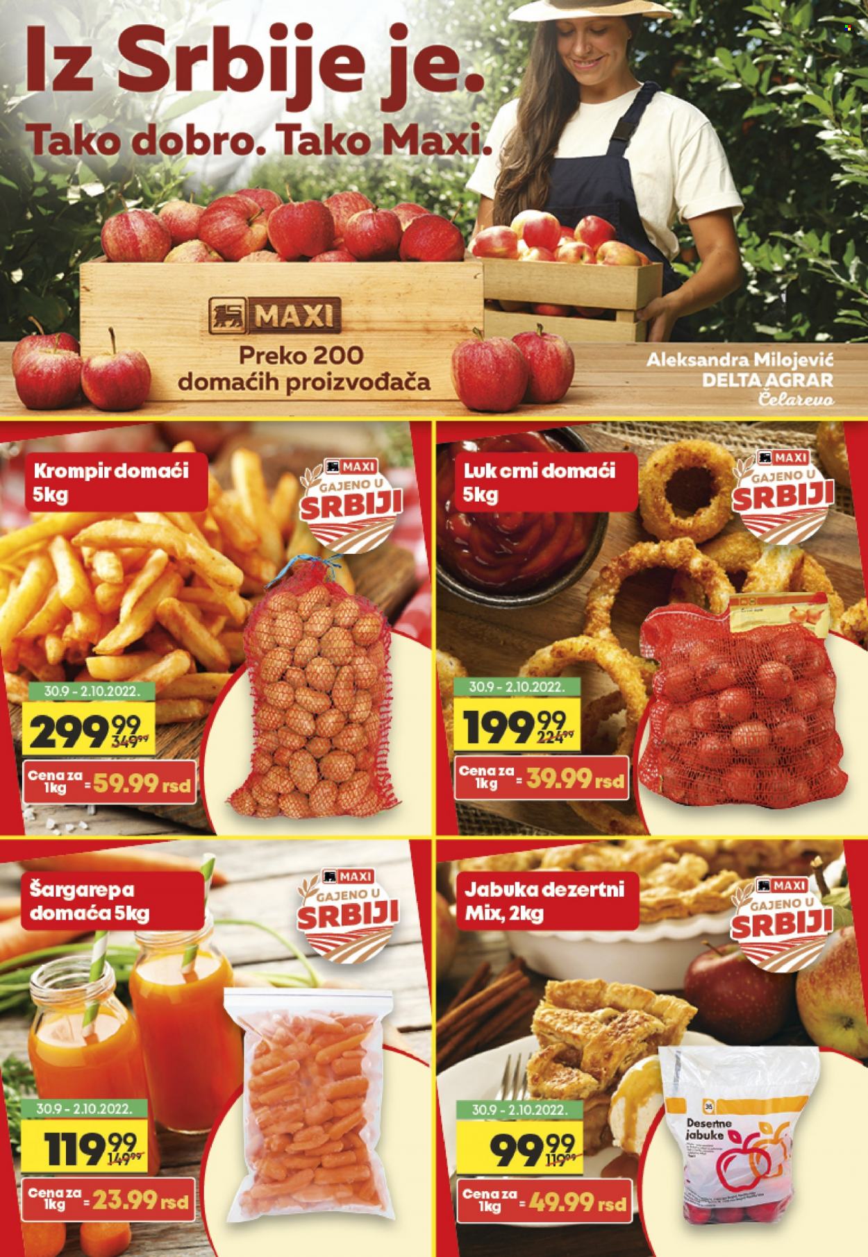Mega Maxi katalog - 29.09.2022 - 05.10.2022. Stranica 4