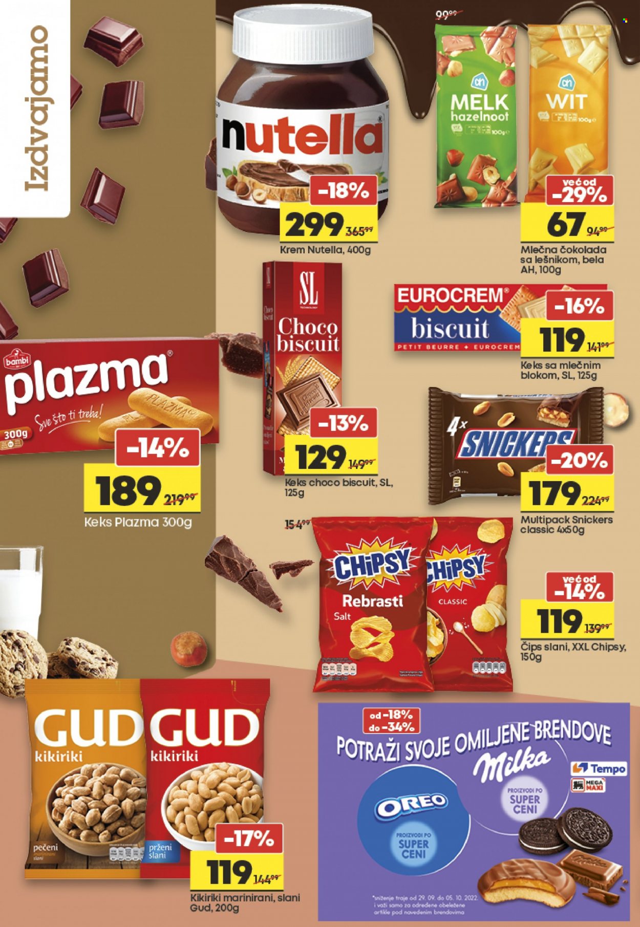 Mega Maxi katalog - 29.09.2022 - 05.10.2022. Stranica 8