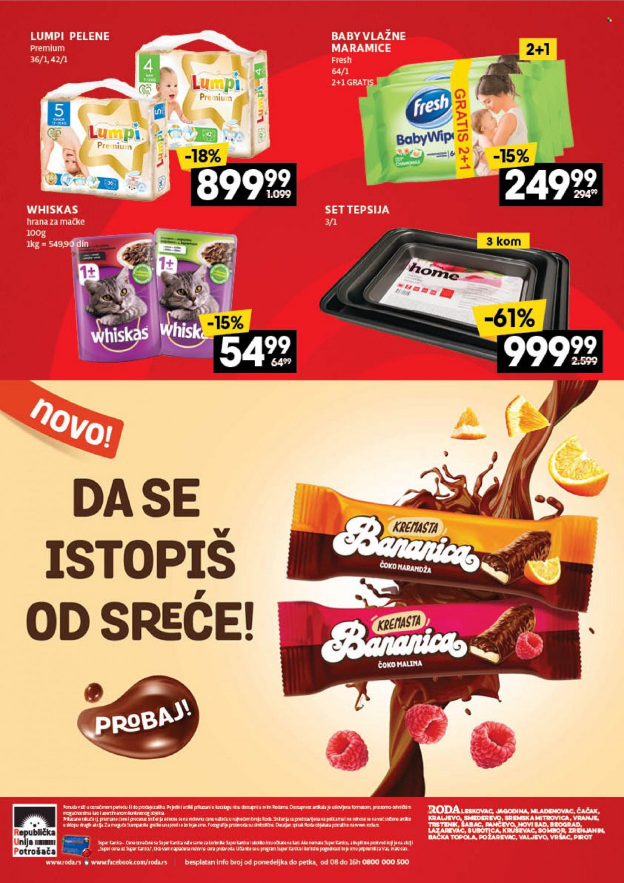 Roda katalog - 30.09.2022 - 06.10.2022. Stranica 8