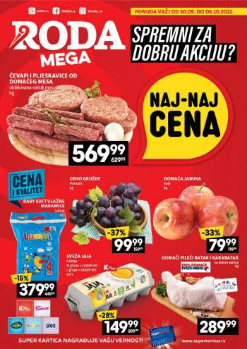 Roda katalog - 30.09.2022 - 06.10.2022.