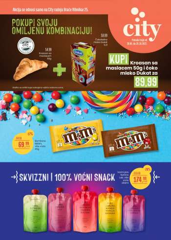 Aroma Market katalog - 30.09.2022 - 28.10.2022.