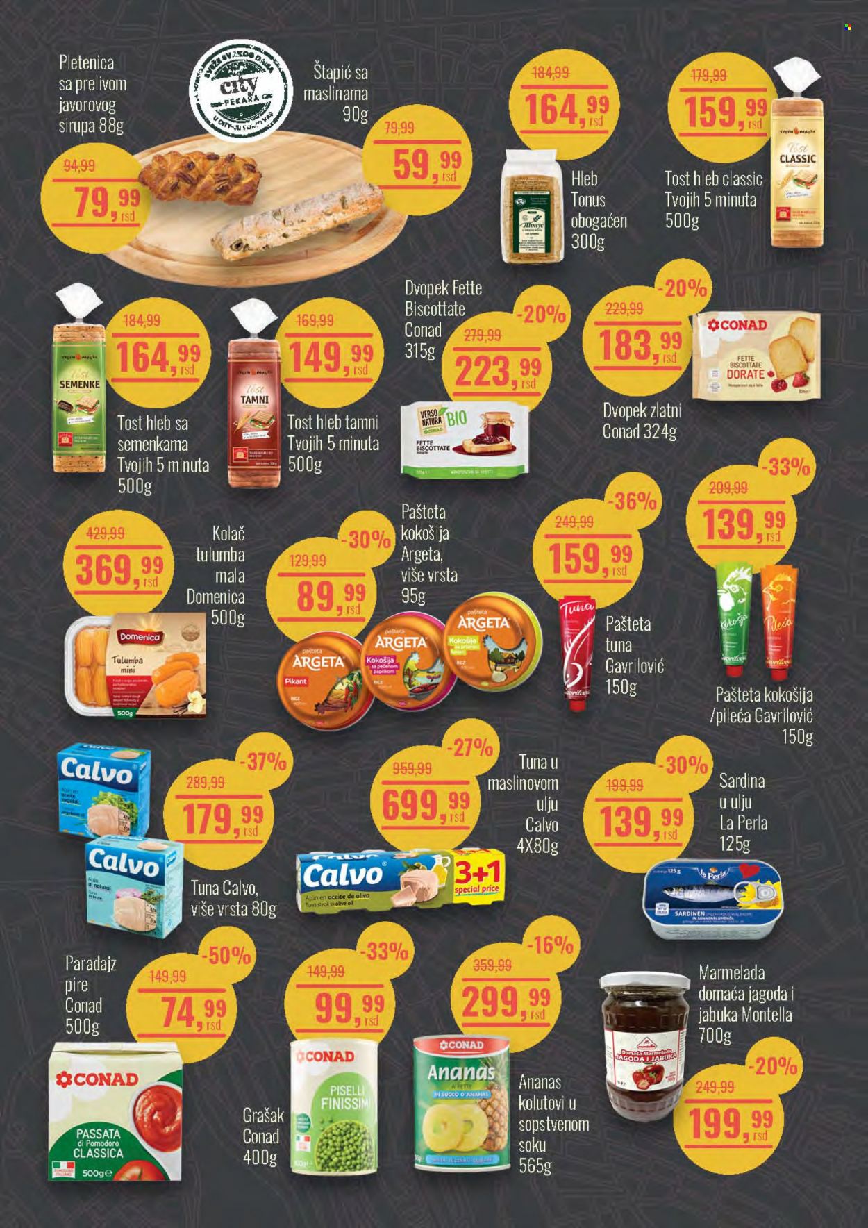 Aroma Market katalog - 30.09.2022 - 13.10.2022. Stranica 4