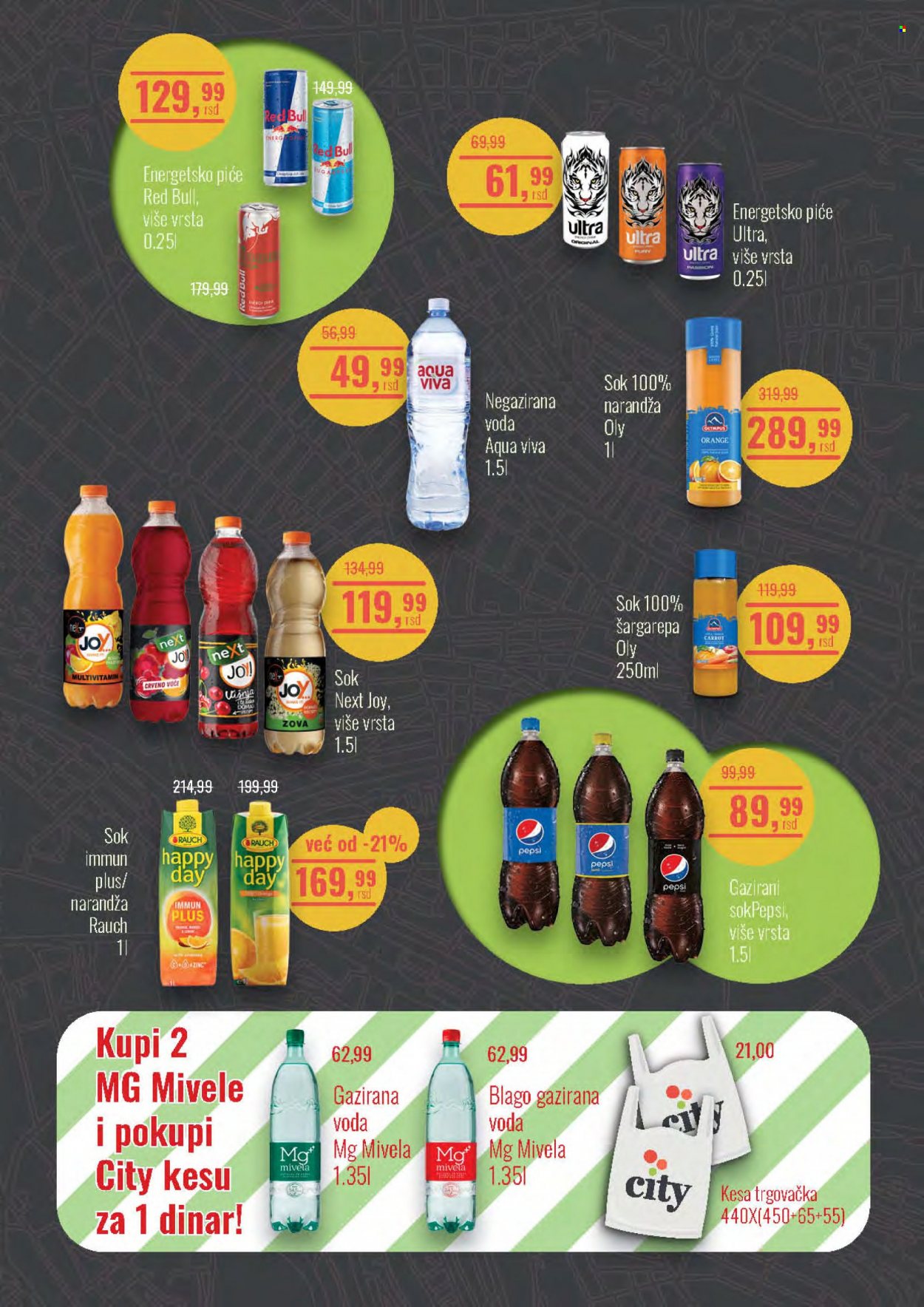 Aroma Market katalog - 30.09.2022 - 13.10.2022. Stranica 7